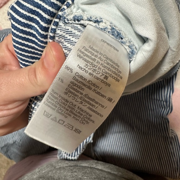 Madewell Perfect Vintage Crop Jean - Picture 5 of 7